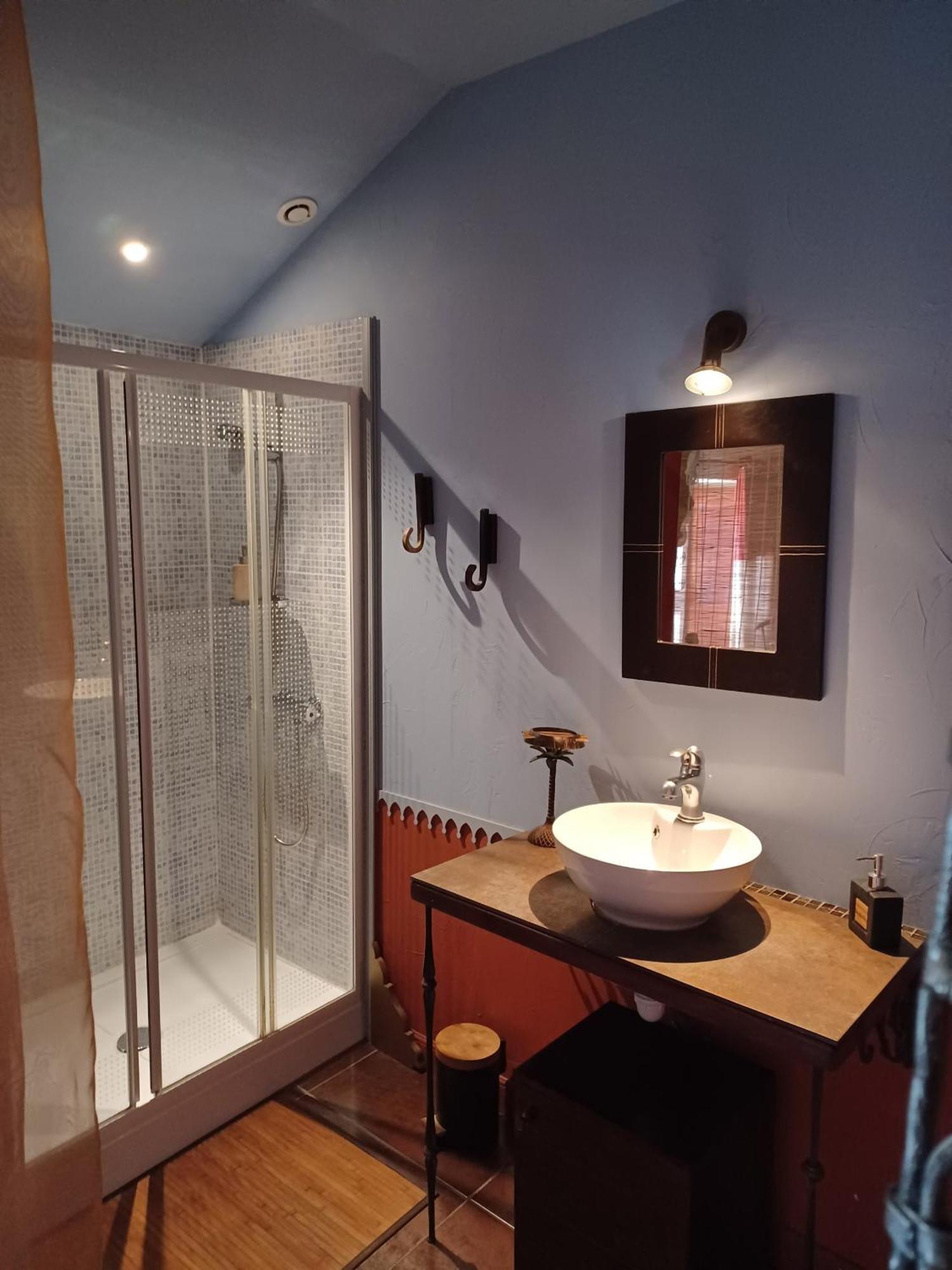 La Chaussee d'Olivet en Mayenne Kamer foto