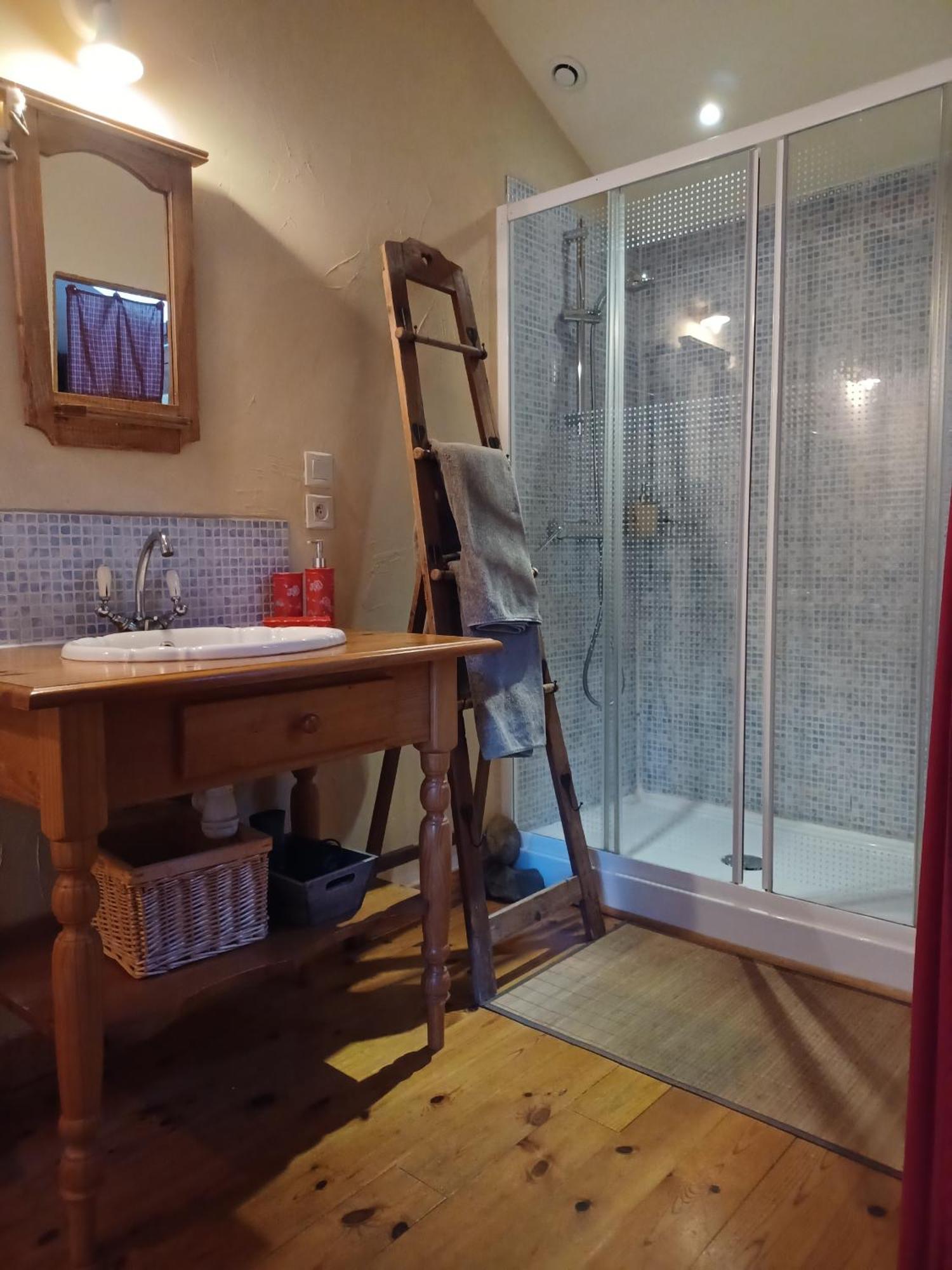 La Chaussee d'Olivet en Mayenne Kamer foto
