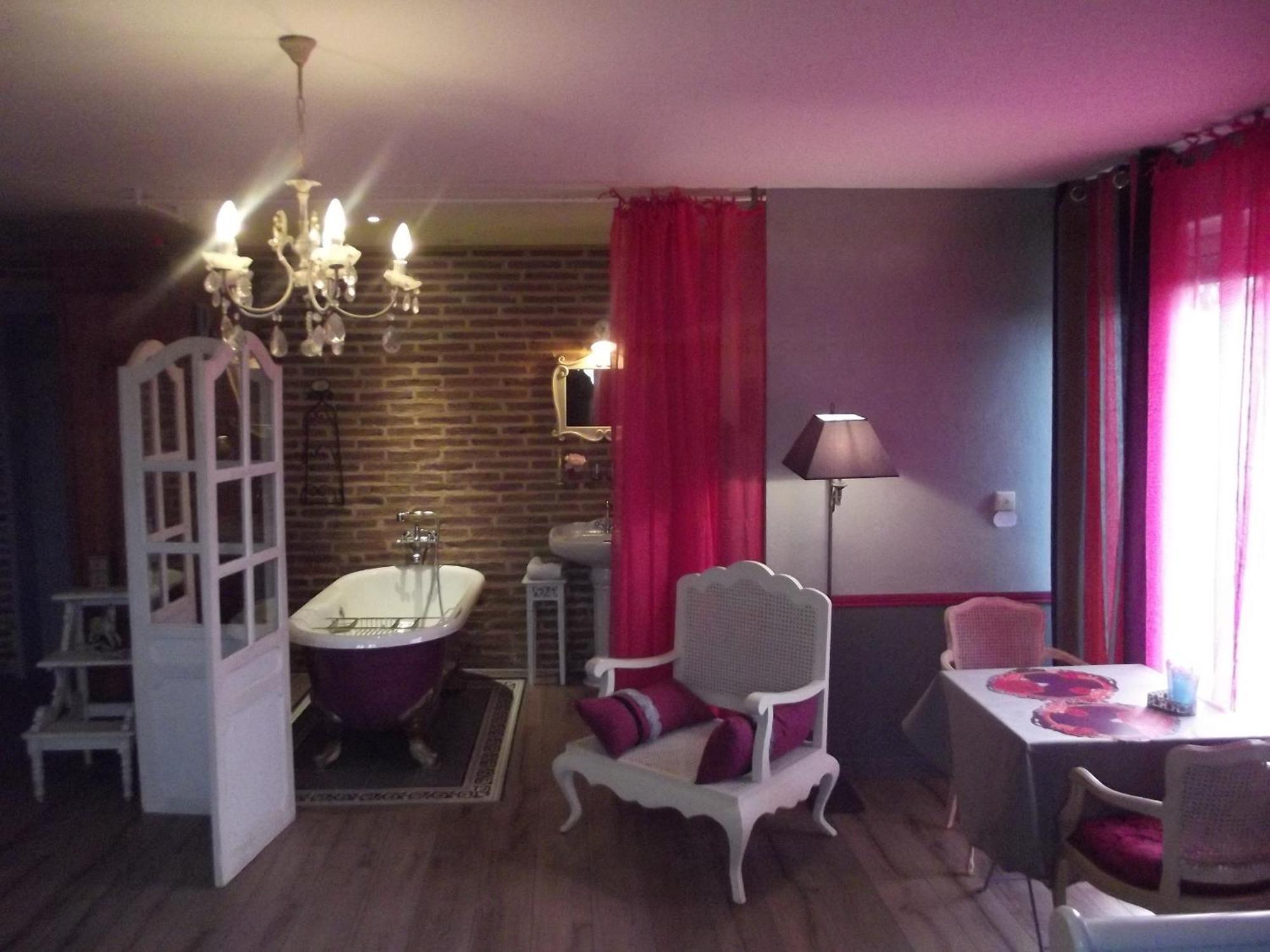 La Chaussee d'Olivet en Mayenne Kamer foto